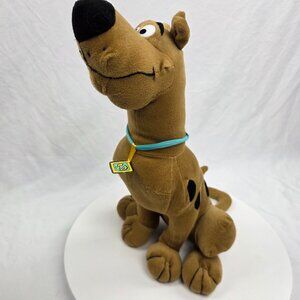 Scooby Doo Plush Stuffed Animal 16" Six Flags